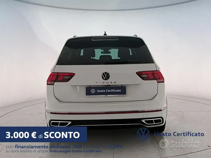Volkswagen Tiguan 2022 photo 5