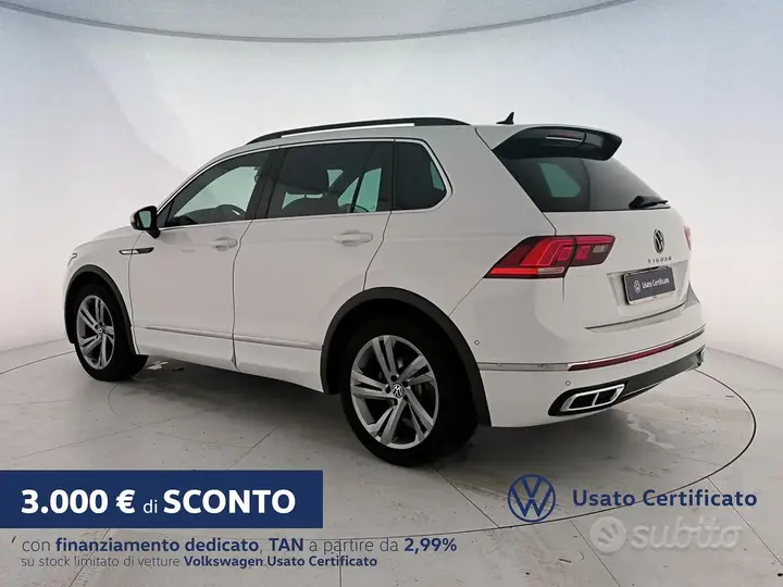 Volkswagen Tiguan 2022 photo 3