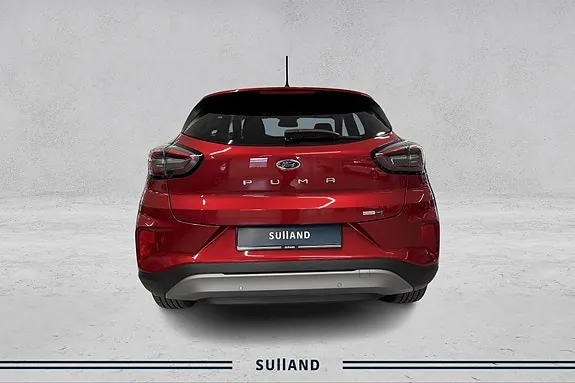 Ford Puma 2020 photo 4