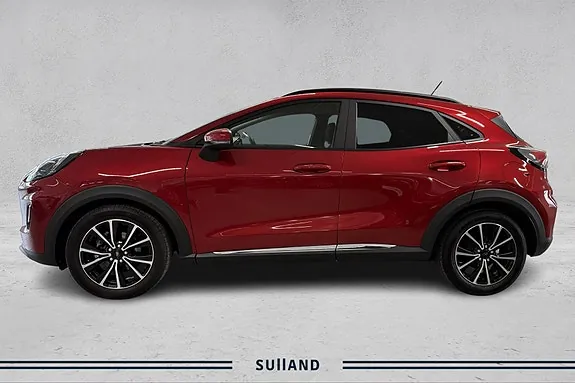 Ford Puma 2020 photo 2