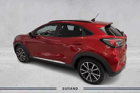 Ford Puma 2020 photo 3