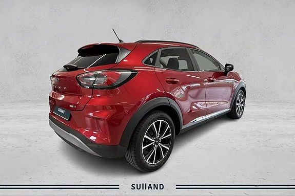 Ford Puma 2020 photo 5
