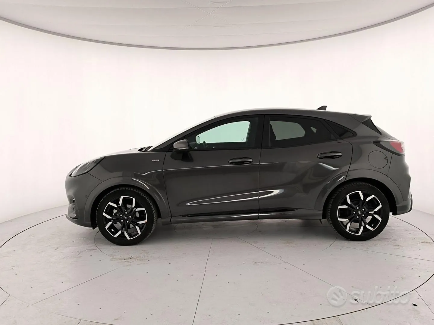 Ford Puma 2023 photo 4