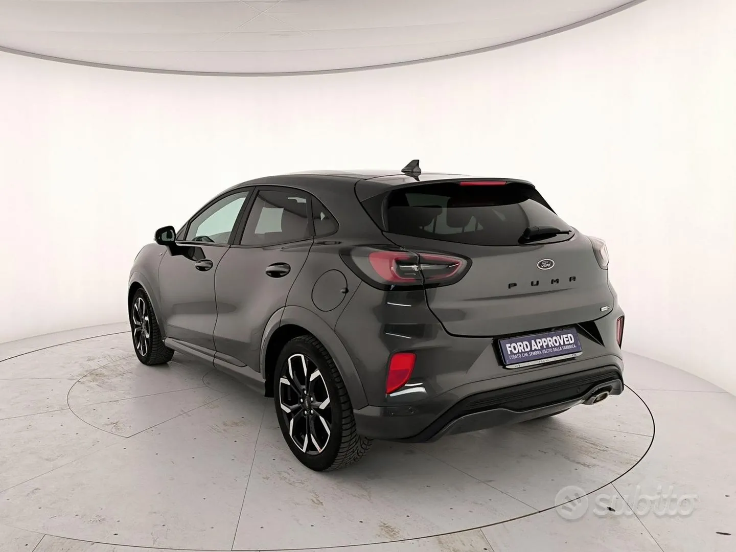 Ford Puma 2023 photo 5