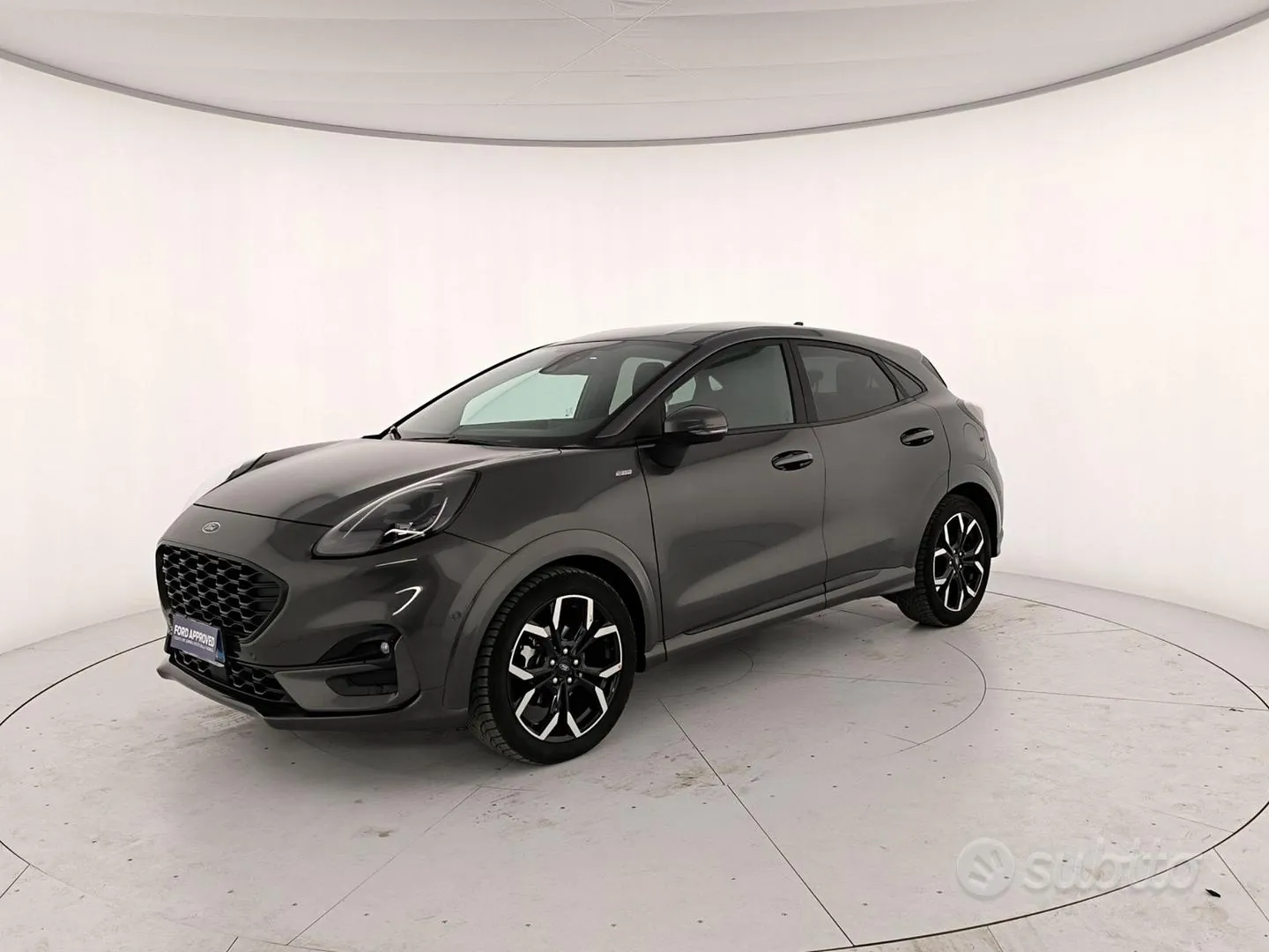 Ford Puma 2023 photo 2