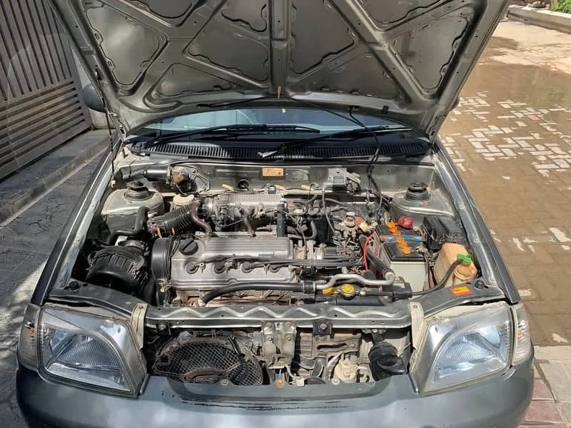Suzuki Cultus