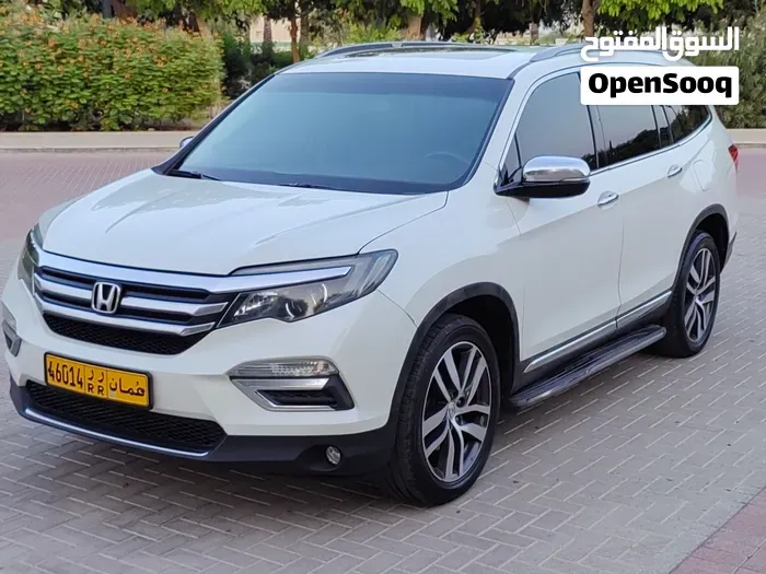 Honda Pilot 2017 photo 3