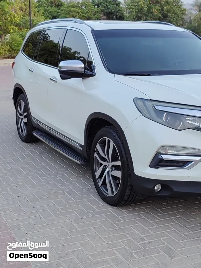 Honda Pilot 2017 photo 4