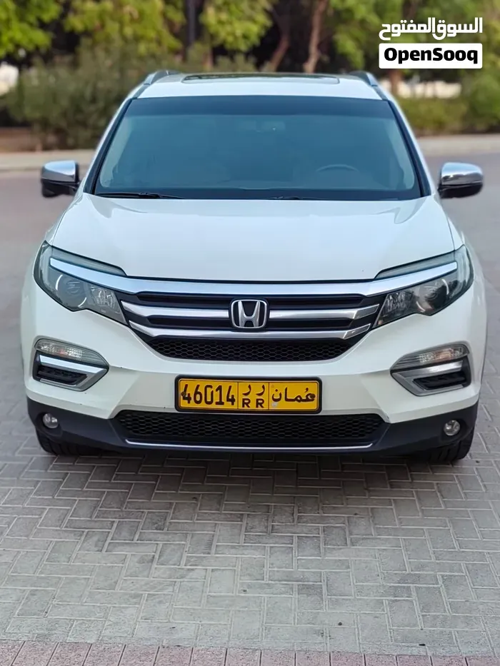 Honda Pilot