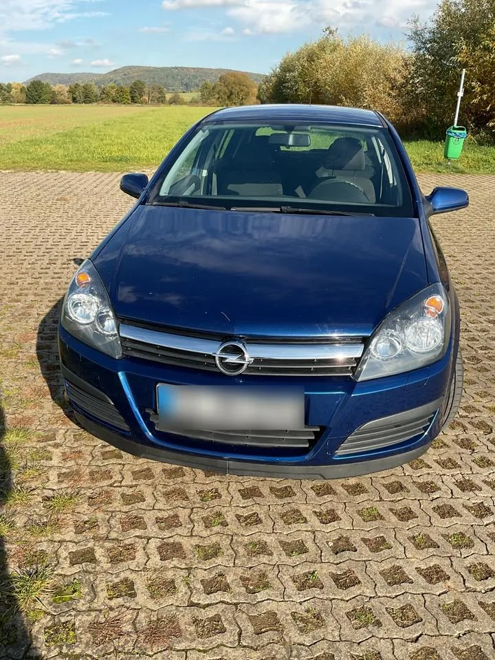 Opel Astra H
