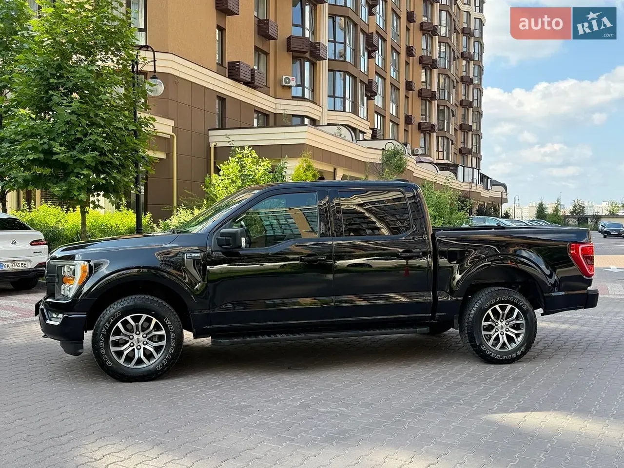 Ford F-150 2021 photo 5