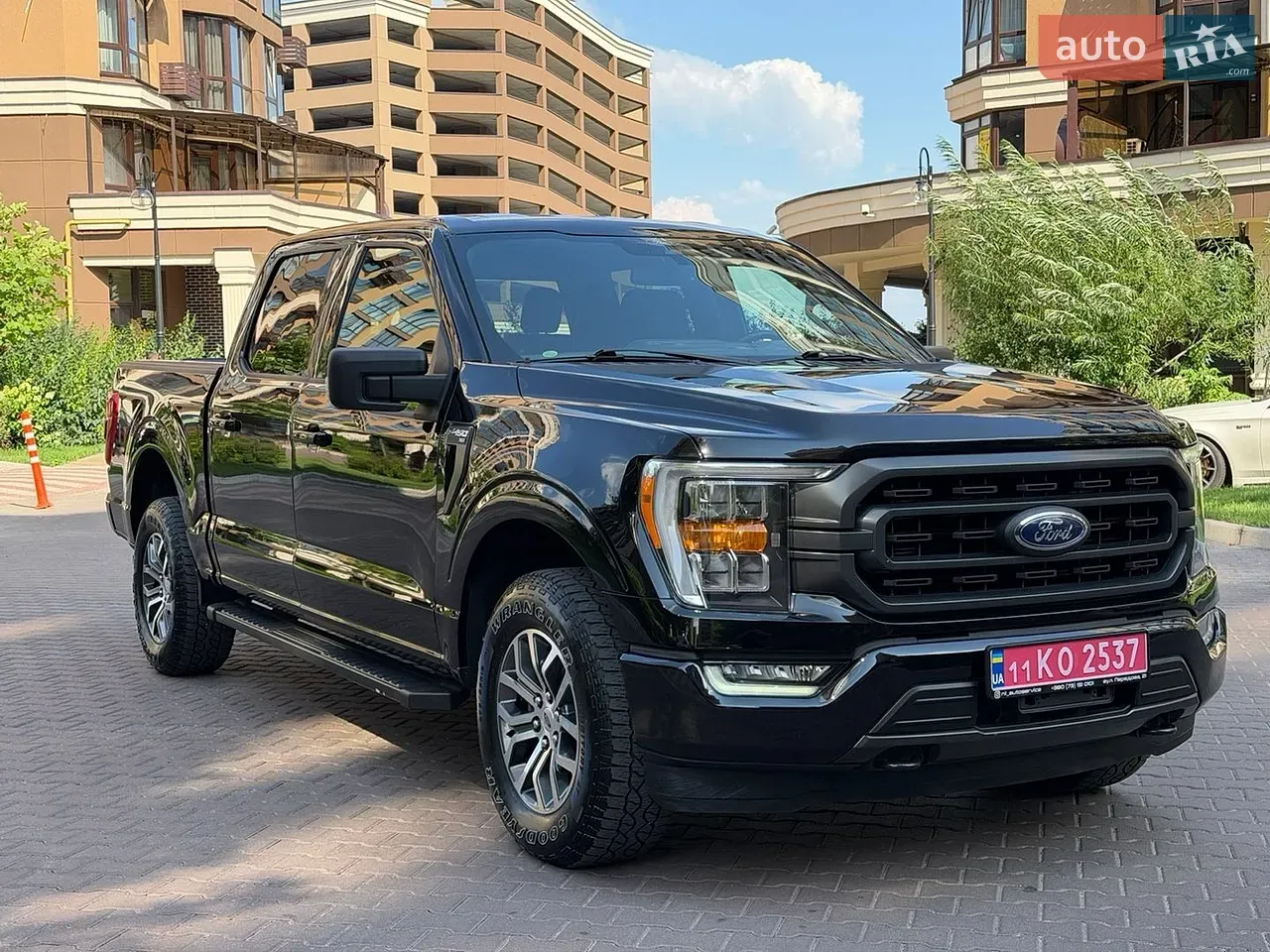 Ford F-150