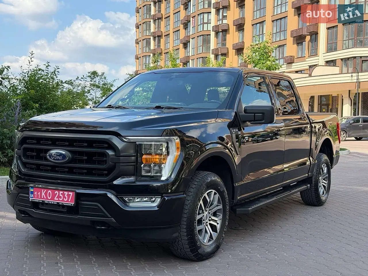 Ford F-150 2021 photo 2