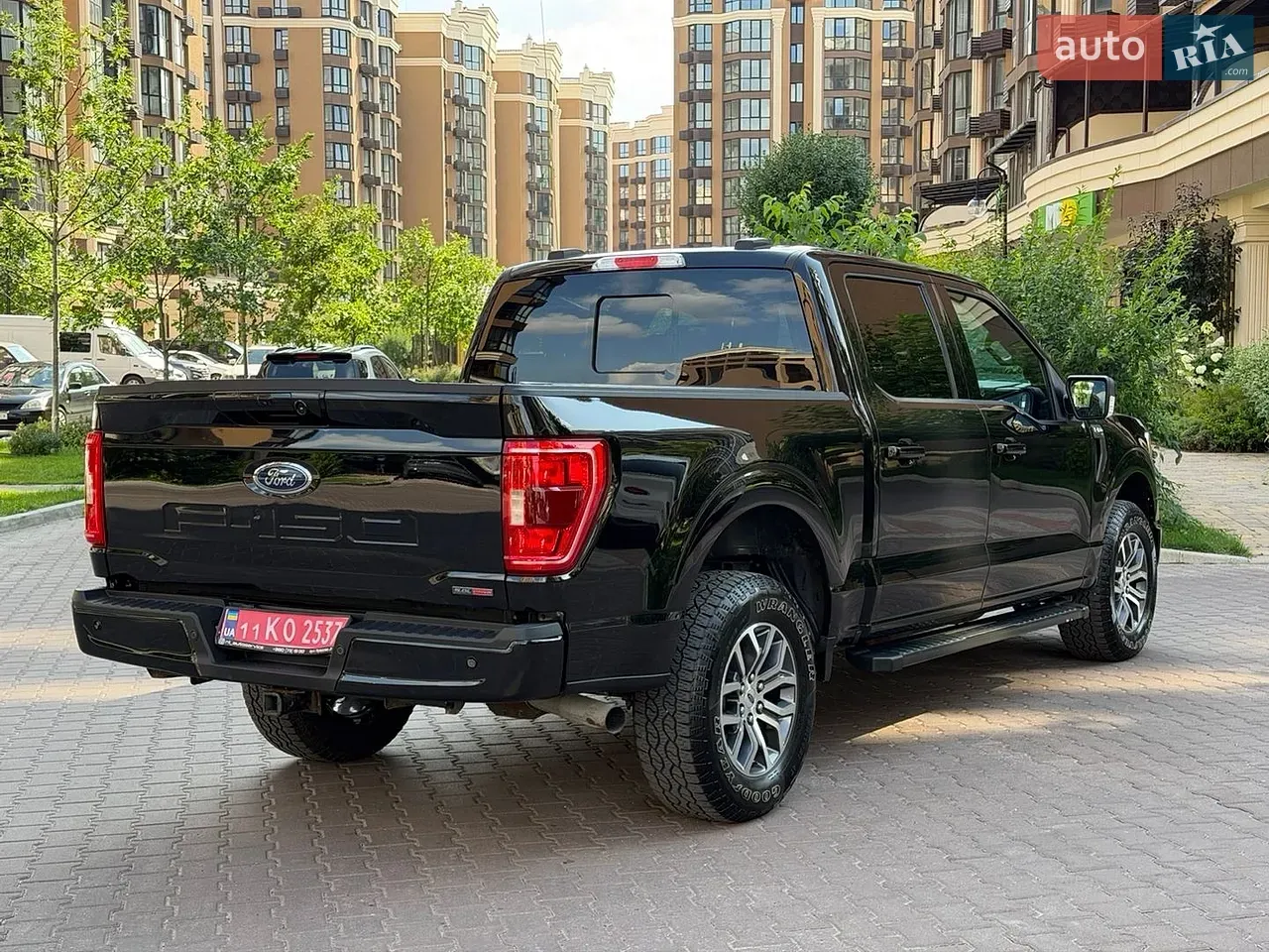 Ford F-150 2021 photo 4