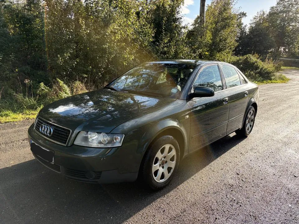 Audi A4 B6
