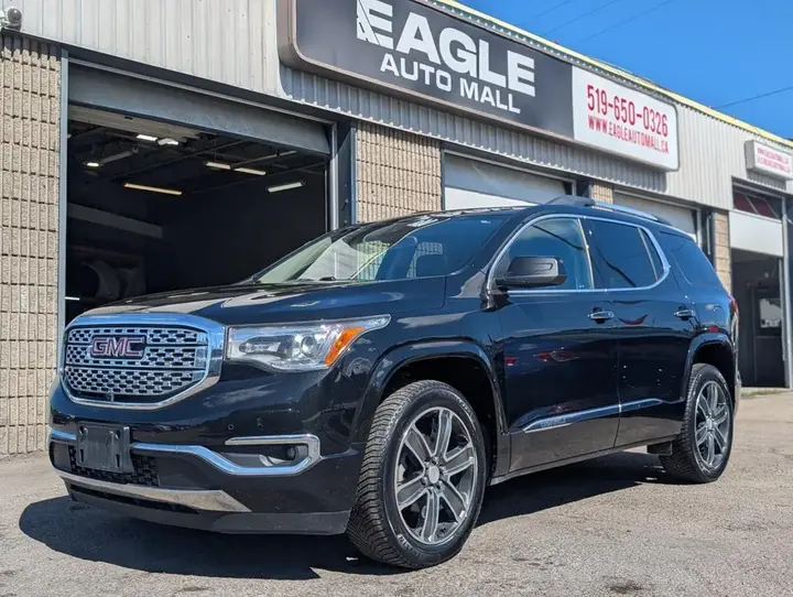 GMC Acadia