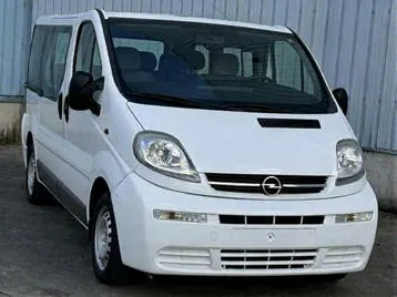 Opel Vivaro 2004 photo 3