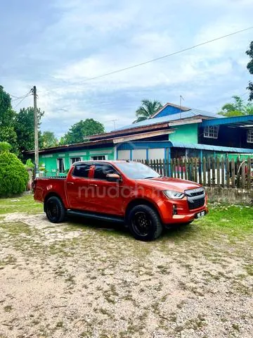 Isuzu D-Max
