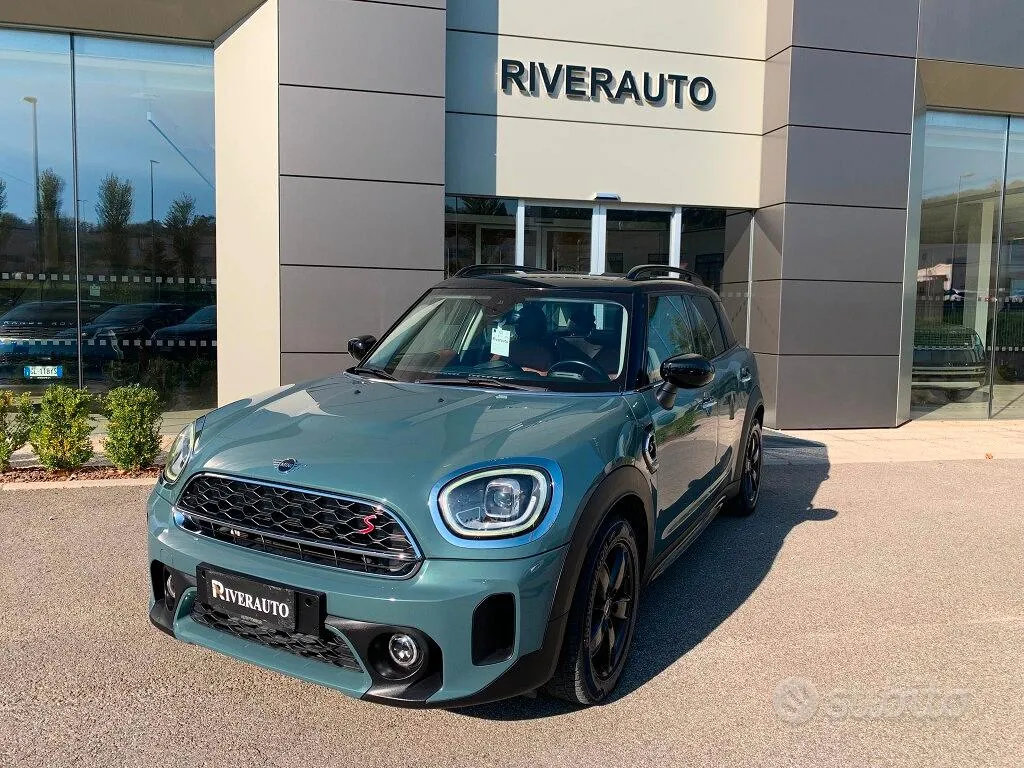 Mini Mini Countryman
