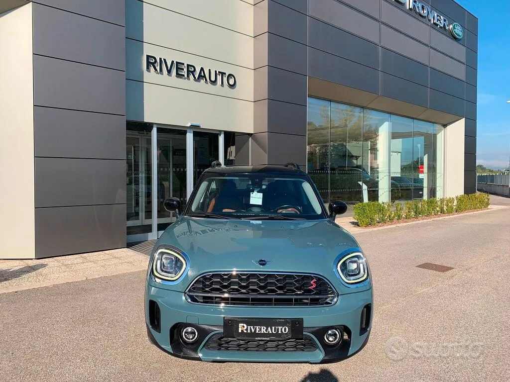 Mini Mini Countryman 2021 photo 2