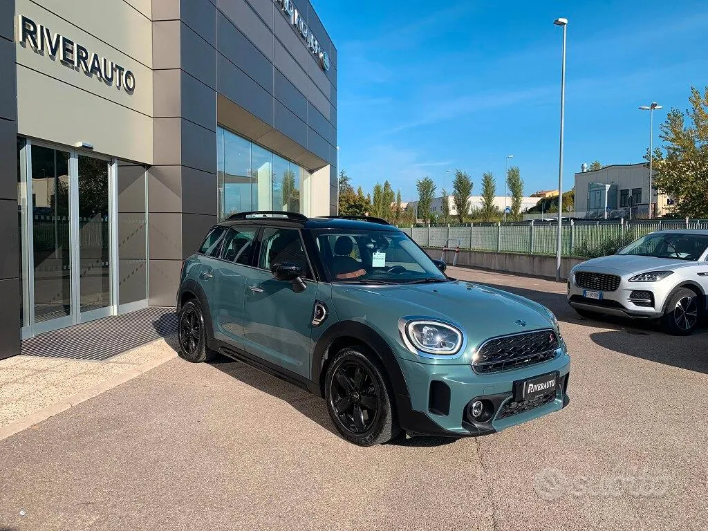 Mini Mini Countryman 2021 photo 3