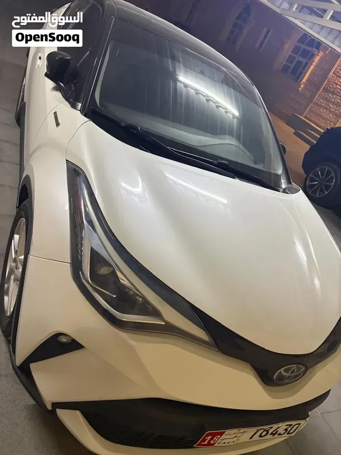Toyota C-Hr 2019 photo 4