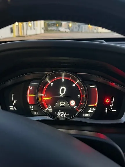 Volvo Xc60 2017 photo 5