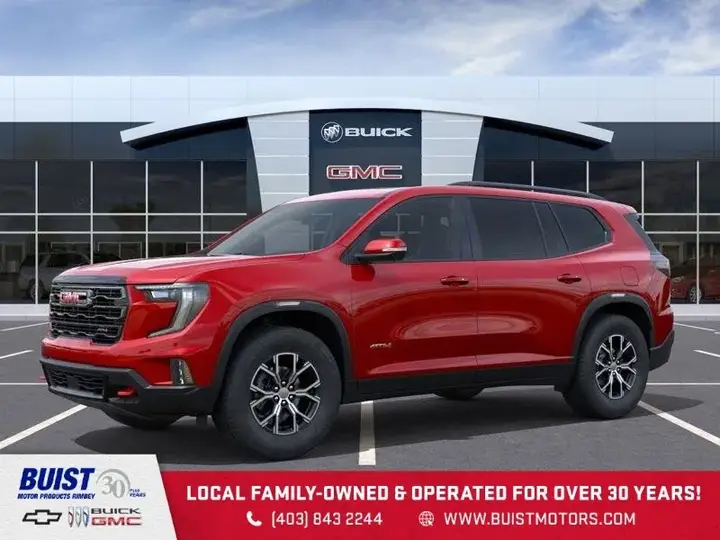 GMC Acadia 2026 photo 2