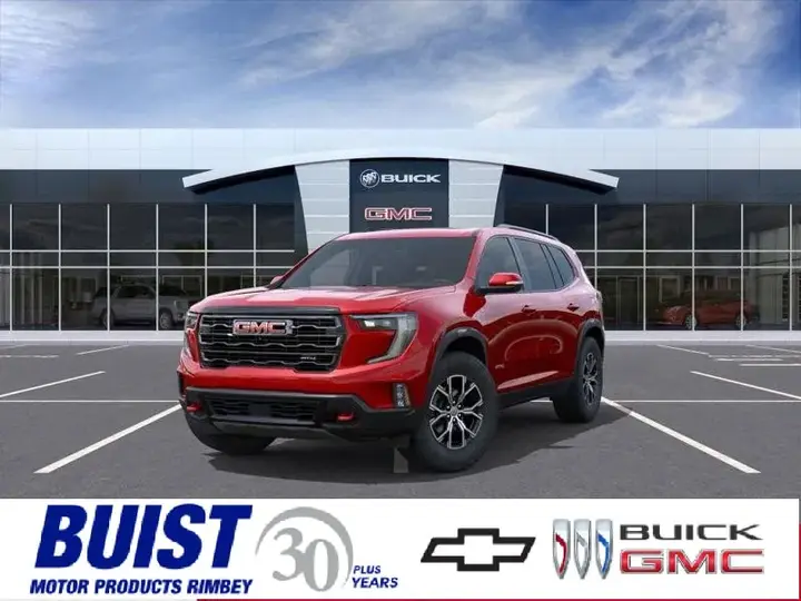 GMC Acadia