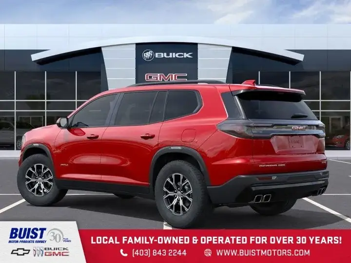 GMC Acadia 2026 photo 3