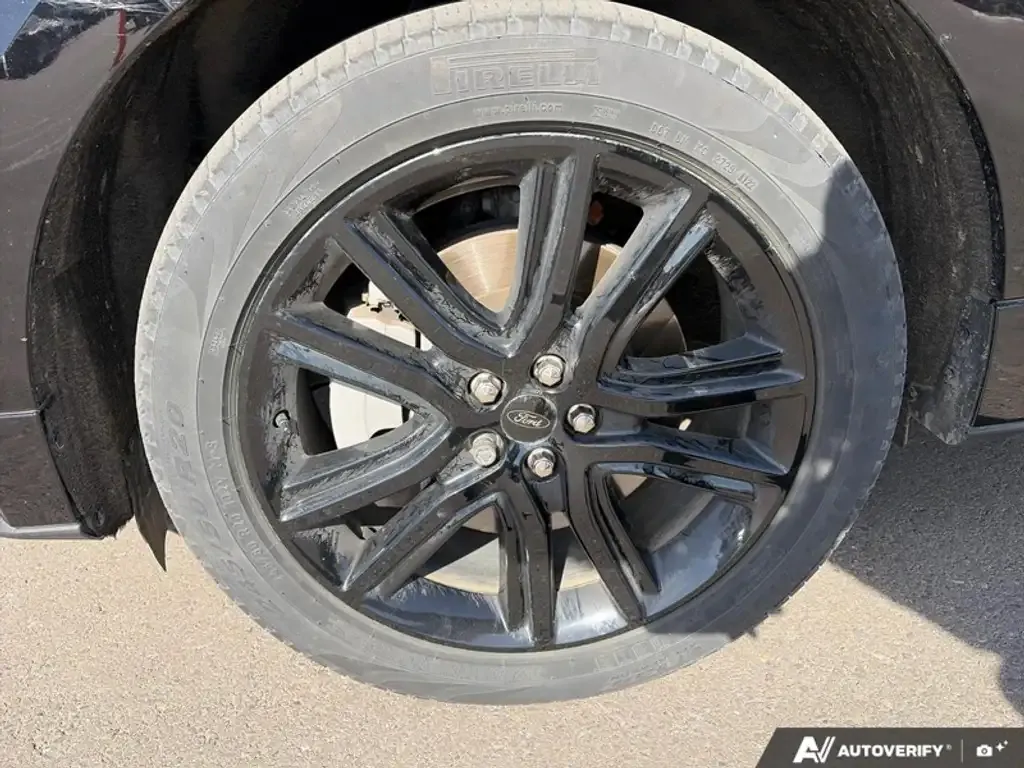 Ford Edge 2022 photo 5