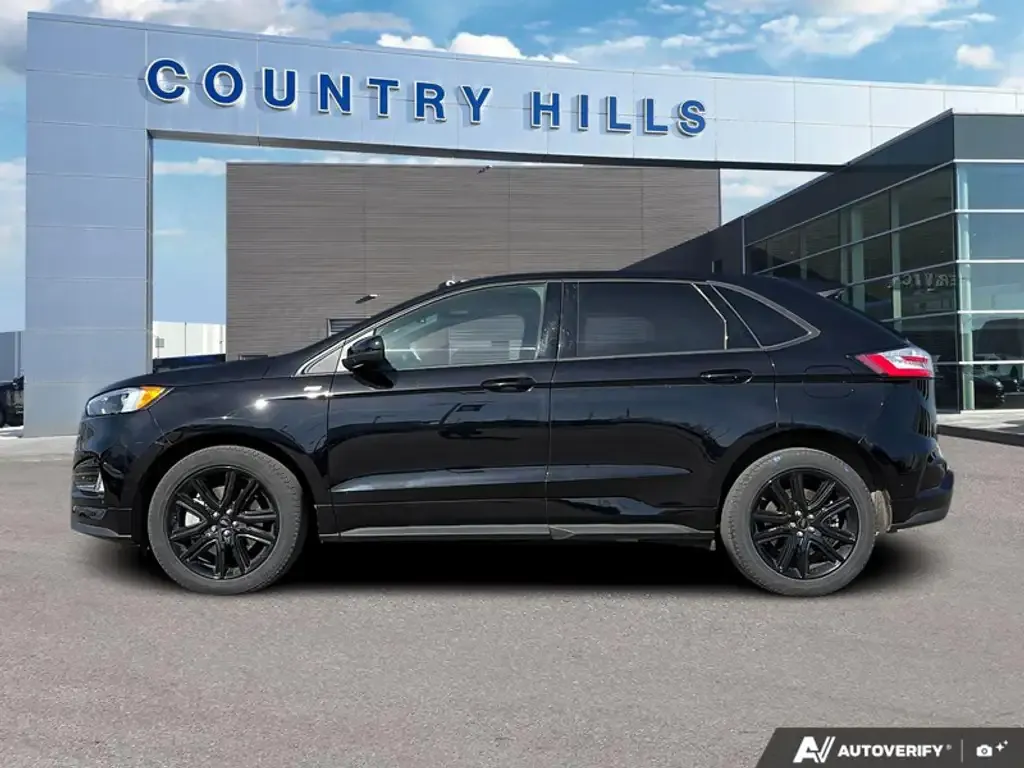 Ford Edge 2022 photo 2