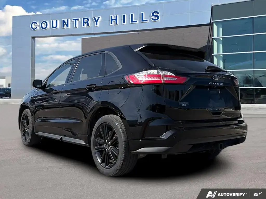 Ford Edge 2022 photo 4