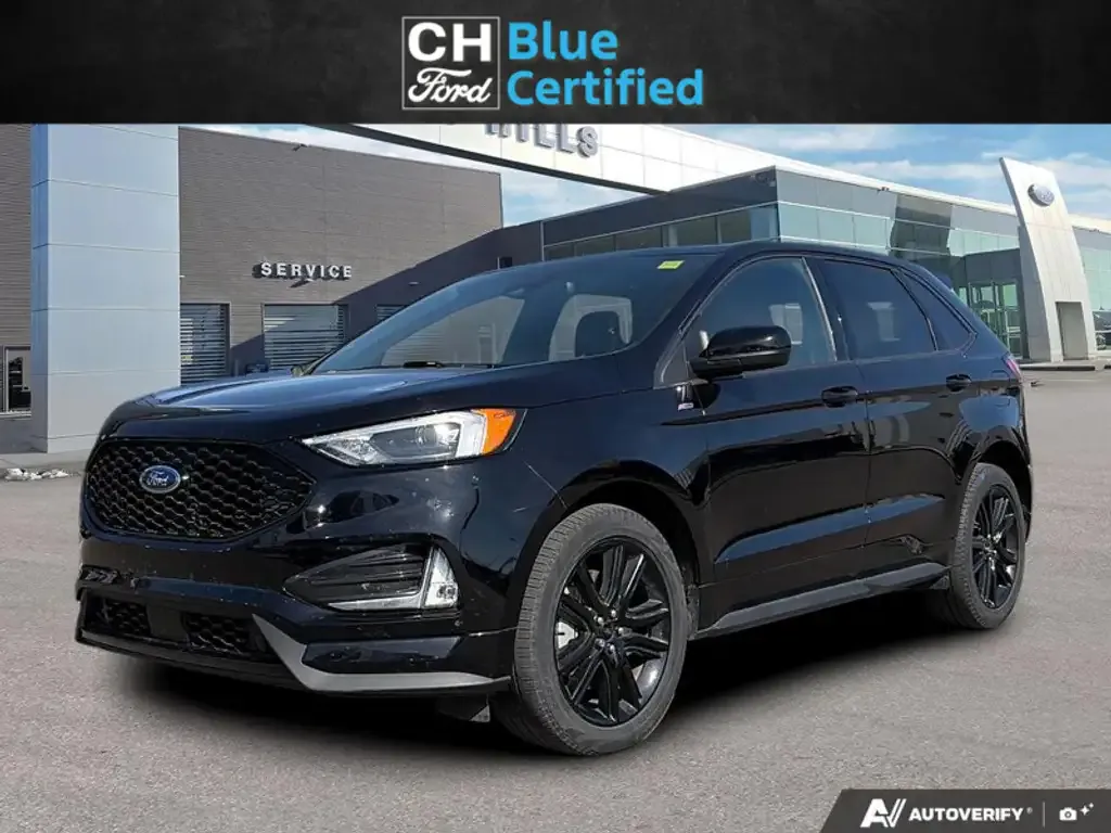 Ford Edge