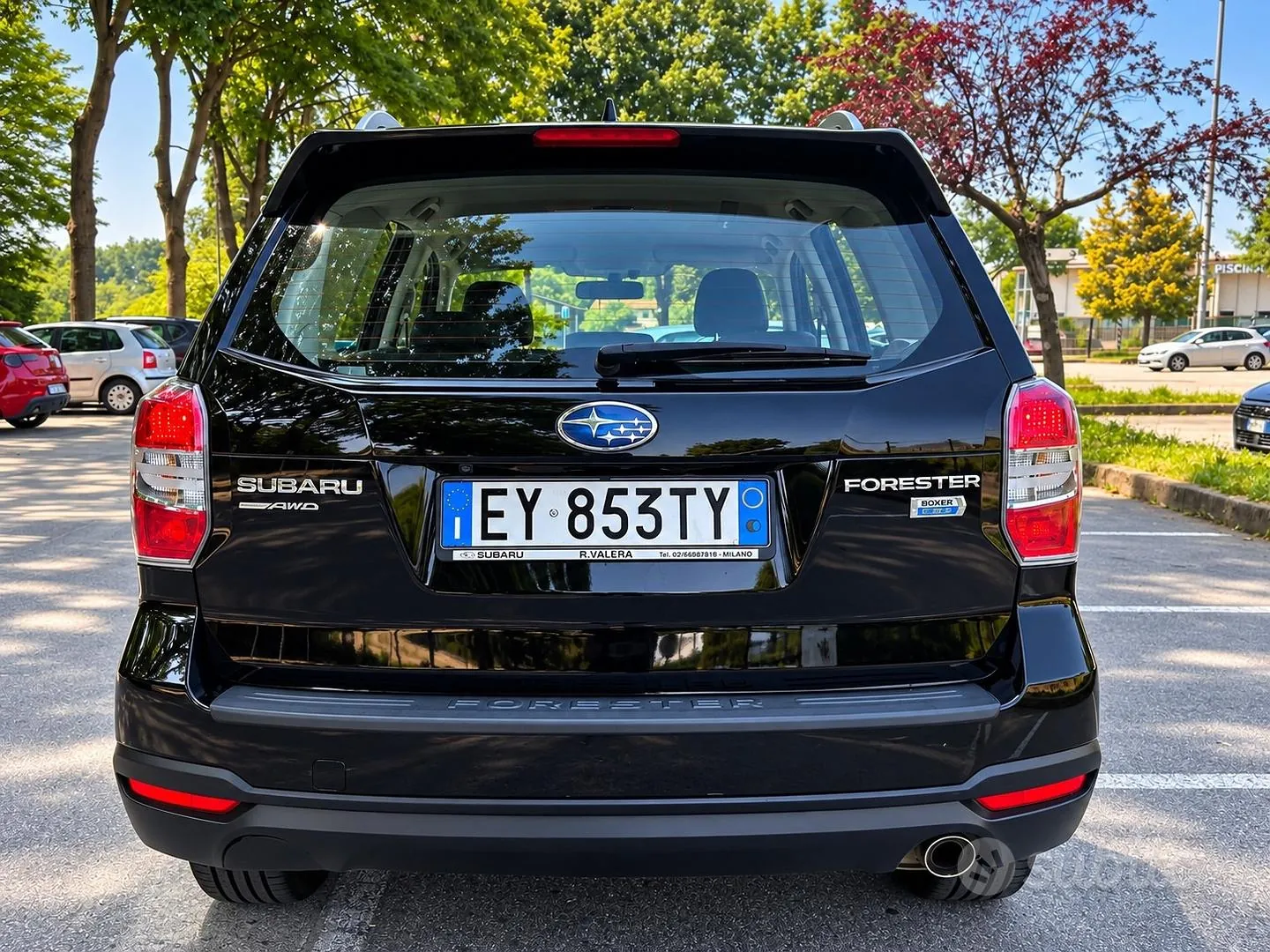Subaru Forester 2015 photo 4