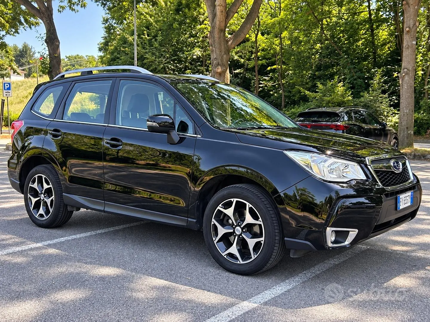 Subaru Forester 2015 photo 2