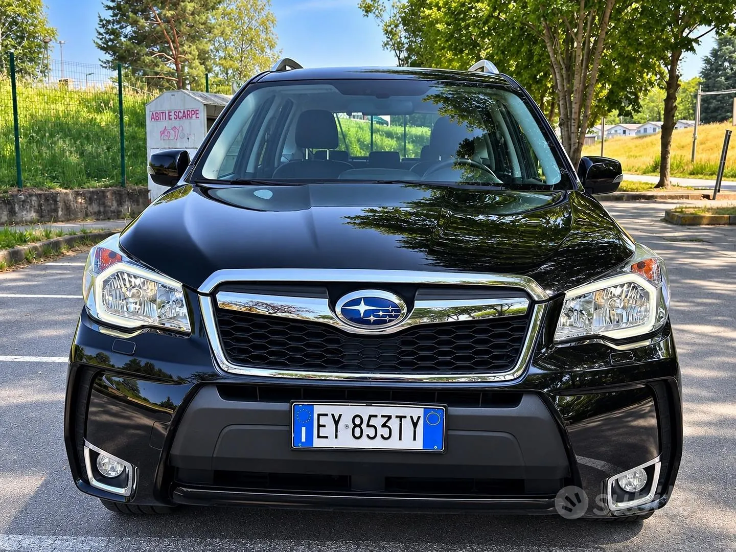 Subaru Forester 2015 photo 3
