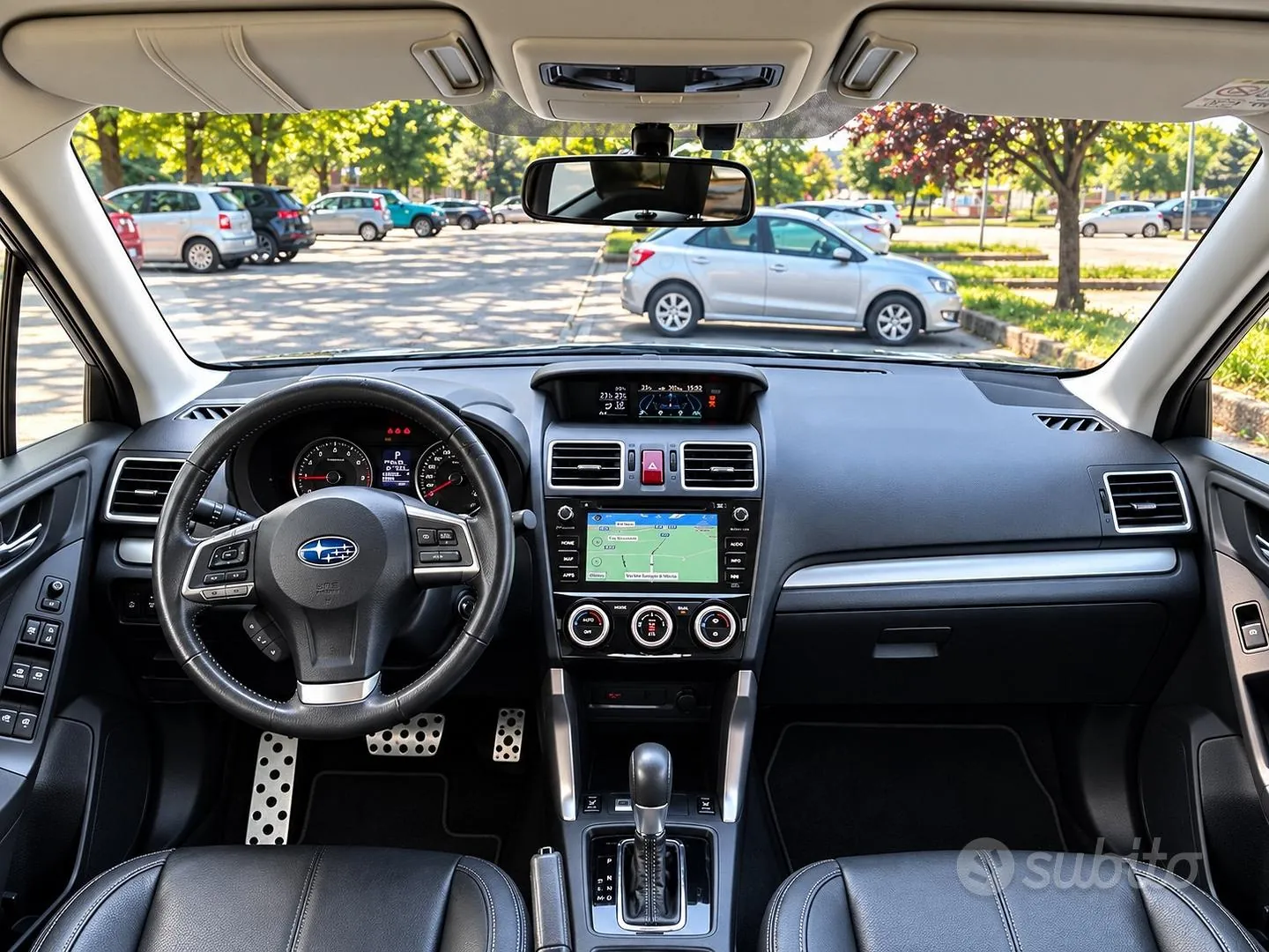 Subaru Forester 2015 photo 5