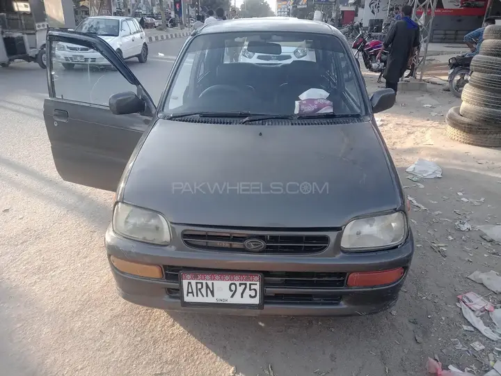 Daihatsu Cuore