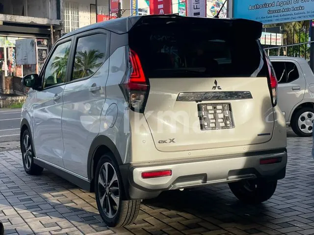 Mitsubishi Ek Wagon 2023 photo 4