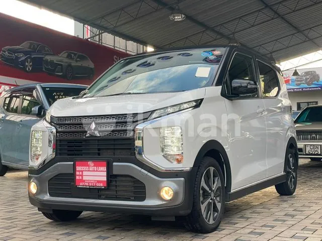Mitsubishi Ek Wagon 2023 photo 3