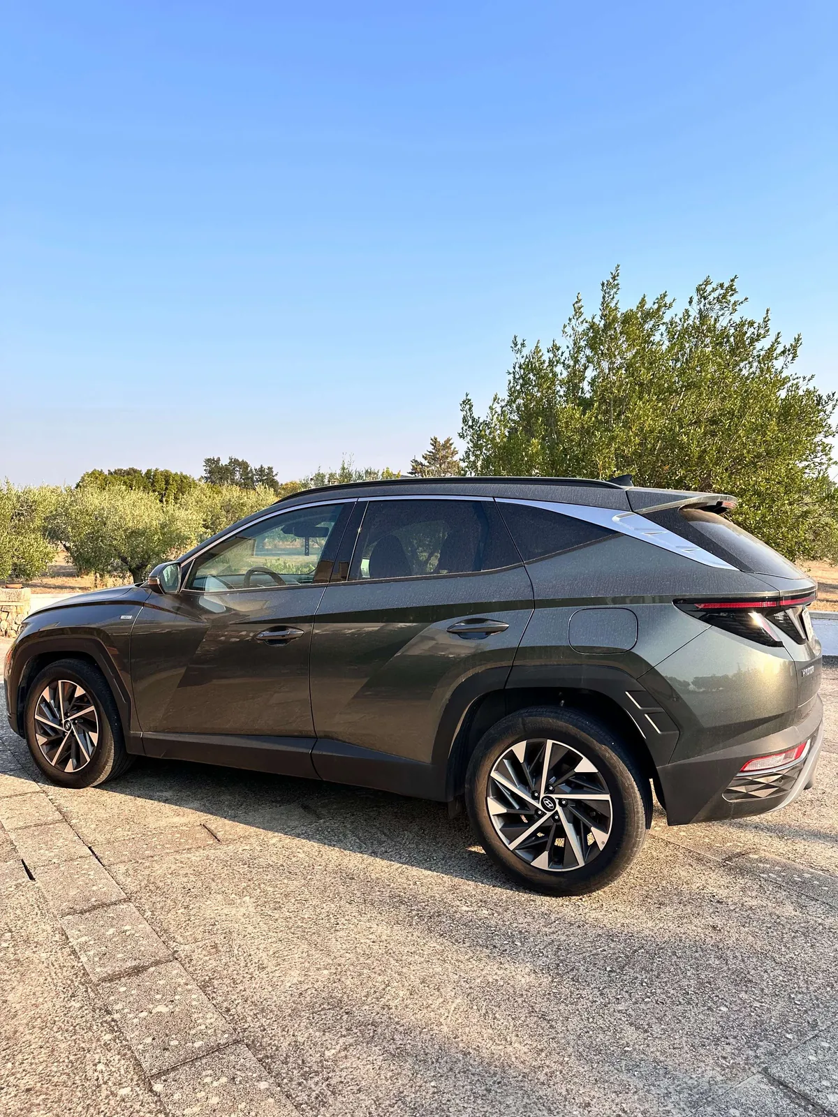 Hyundai Tucson 2023 photo 4