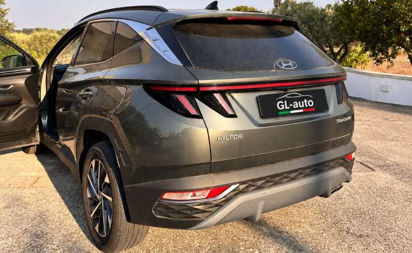 Hyundai Tucson 2023 photo 3