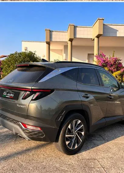 Hyundai Tucson 2023 photo 2