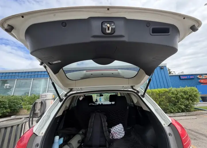 Nissan Rogue 2011 photo 5