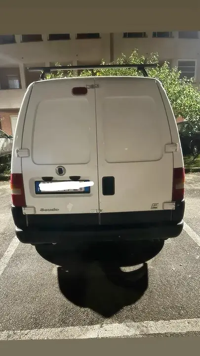 Fiat Scudo 2004 photo 5