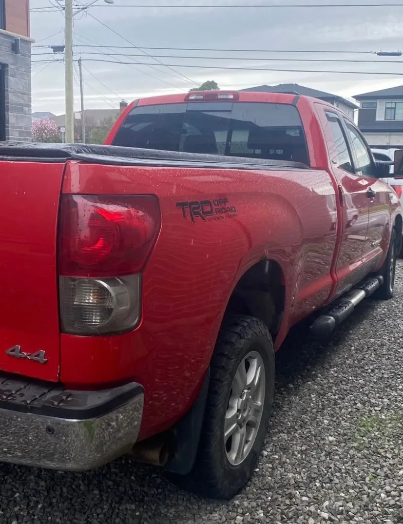 Toyota Tundra 2007 photo 4