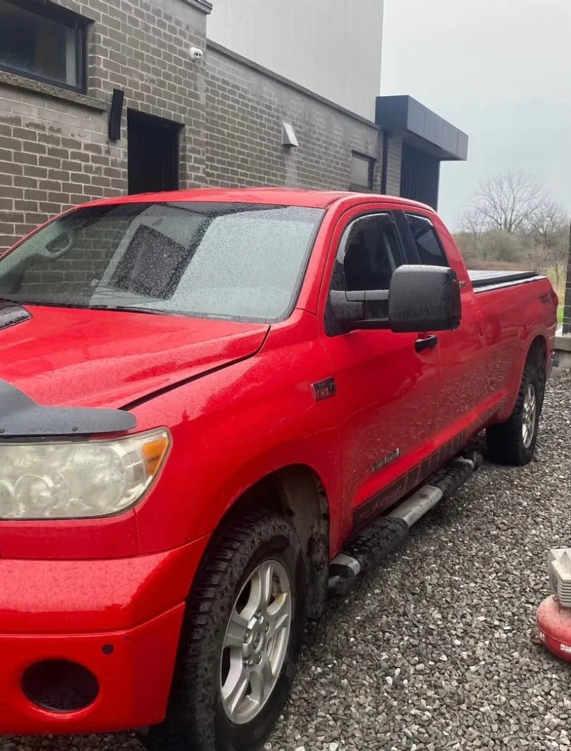 Toyota Tundra
