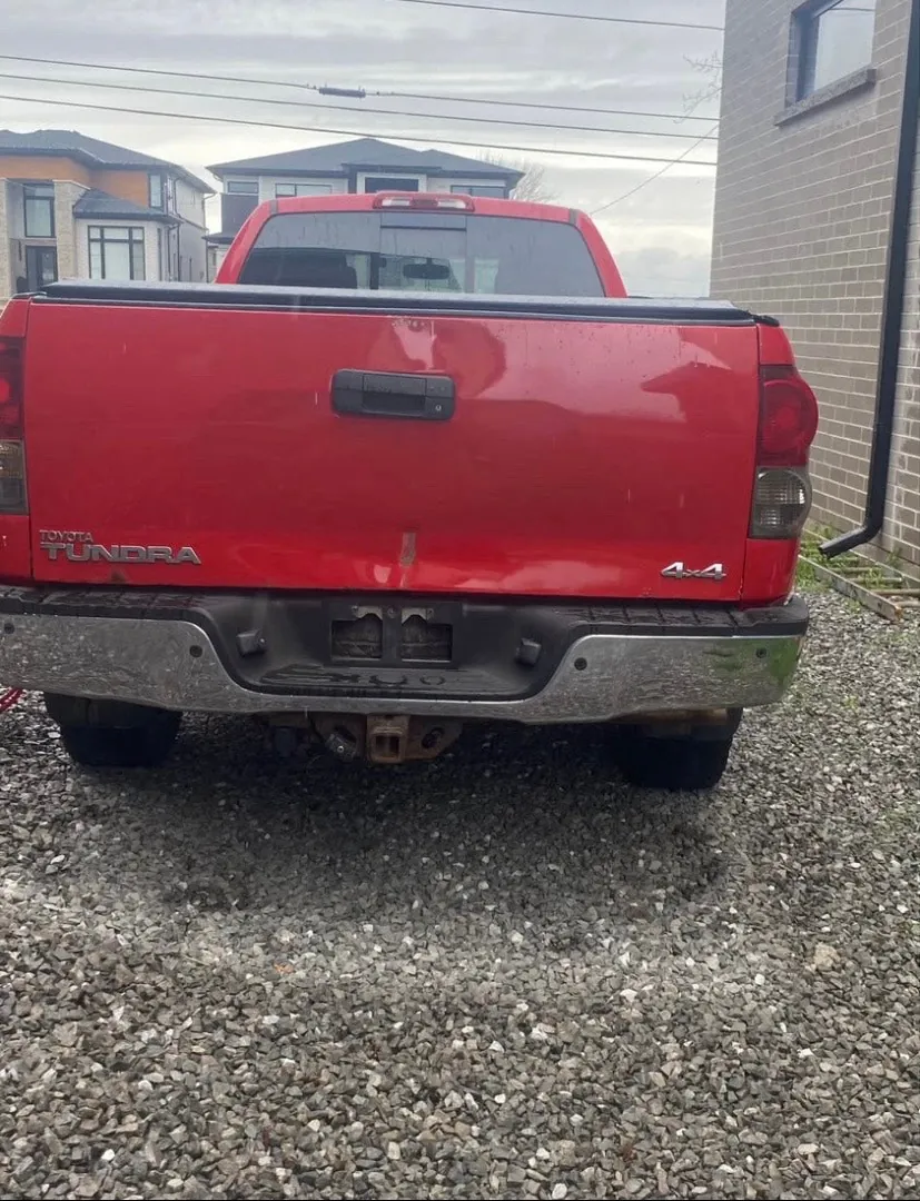Toyota Tundra 2007 photo 3