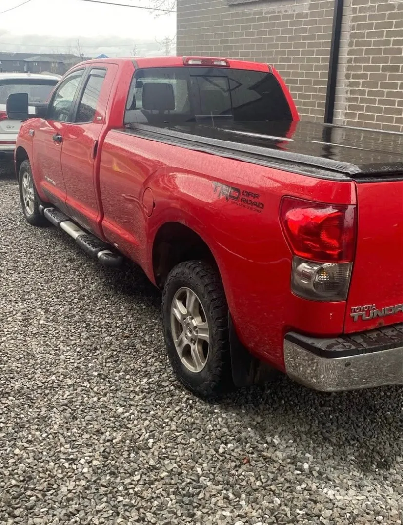 Toyota Tundra 2007 photo 2